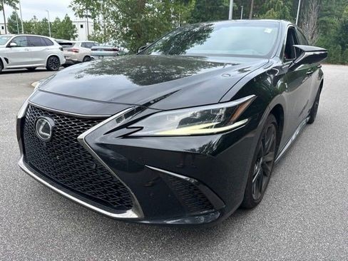 Used 2023 Lexus ES 350 F Sport w/ Accessory Package (Z1) FWD image 9
