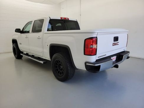 Used 2014 GMC Sierra 1500 SLE w/ Texas SLE Value Package RWD image 7