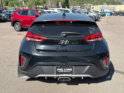 Used 2019 Hyundai Veloster 2.0 Premium FWD image 13