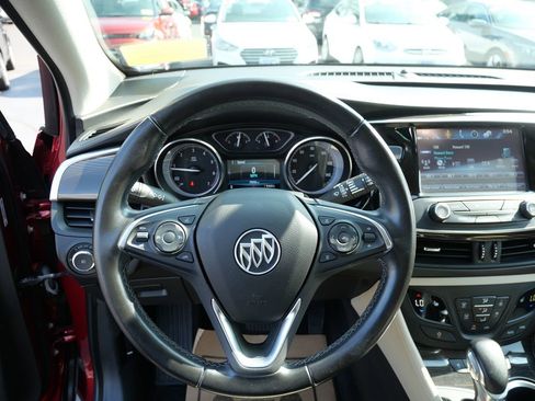 Used 2020 Buick Envision Preferred image 16