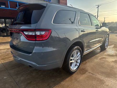 Used 2025 Dodge Durango GT AWD/4WD image 10