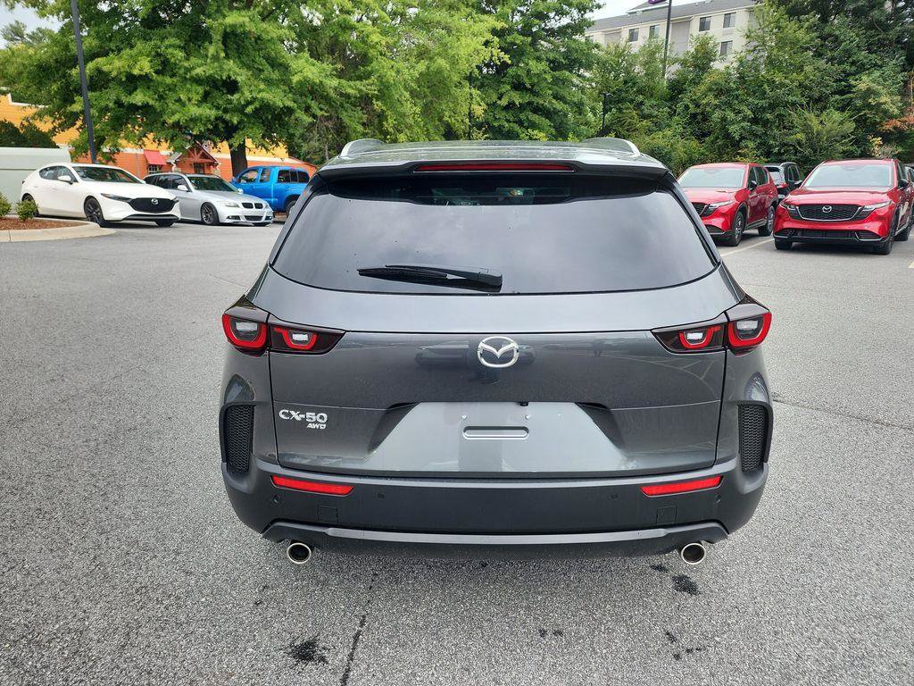 New 2026 MAZDA CX-50 AWD 2.5 S w/ Weather Package image 4