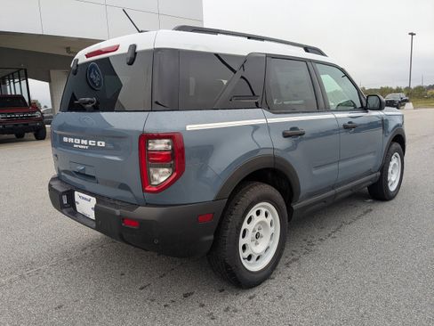 New 2025 Ford Bronco Sport Heritage w/ Convenience Package image 27