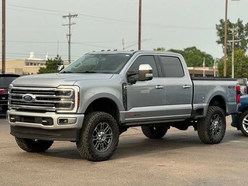 Used 2024 Ford F250 Limited AWD/4WD image 49