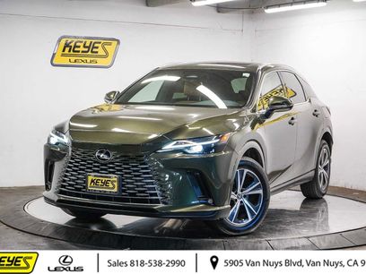 Used 2025 Lexus RX 350 FWD
