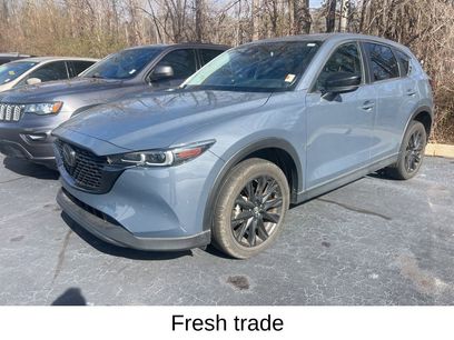 Used 2022 MAZDA CX-5 Carbon Edition