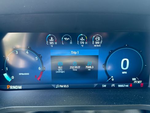 Used 2024 Ford F150 STX w/ Equipment Group 201A FX4 AWD/4WD image 21