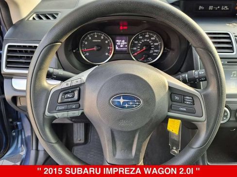 Used 2015 Subaru Impreza 2.0i AWD/4WD image 18