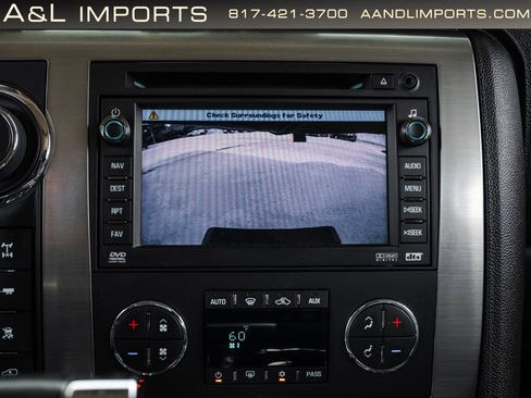 Used 2008 HUMMER H2 AWD/4WD image 52