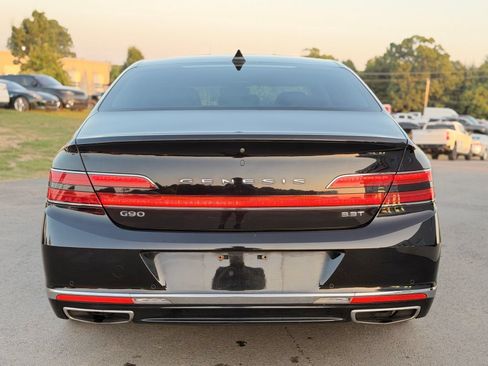 Used 2020 Genesis G90 3.3T Premium RWD image 13