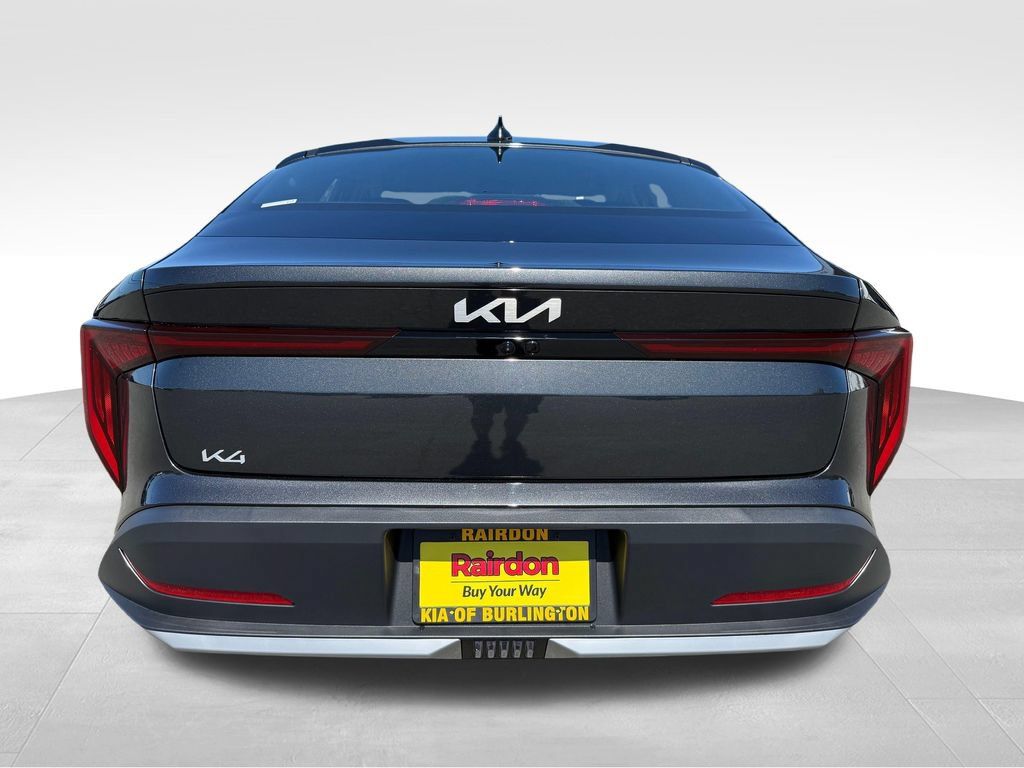New 2026 Kia K4 FWD image 6