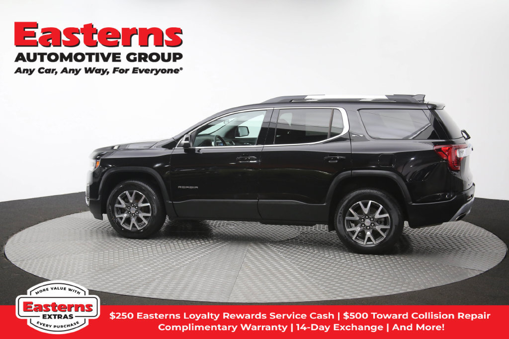 Used 2023 GMC Acadia SLE w/ Driver Convenience Package AWD/4WD image 63