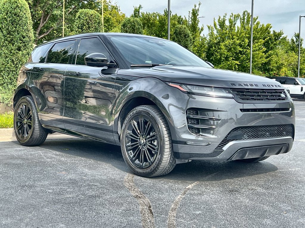 Certified 2024 Land Rover Range Rover Evoque Dynamic SE AWD/4WD image 7