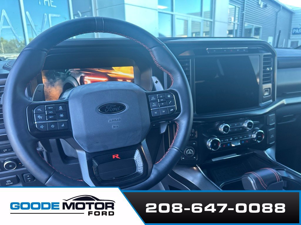 Used 2024 Ford F150 Raptor w/ Equipment Group 803A Raptor R AWD/4WD image 8
