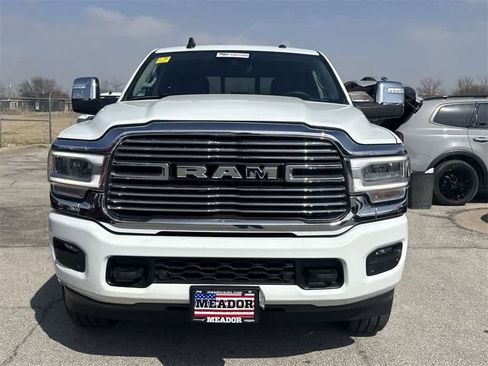 Used 2024 RAM 2500 Laramie w/ Safety Group image 7
