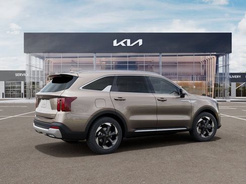 New 2026 Kia Sorento EX AWD/4WD image 34