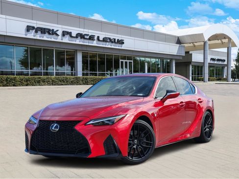 Used 2023 Lexus IS 350 F Sport image 1