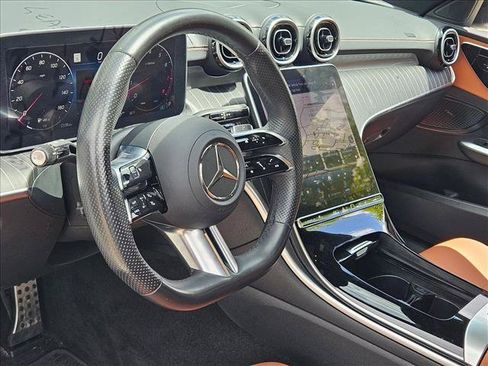 Certified 2024 Mercedes-Benz C 300 Sedan image 7