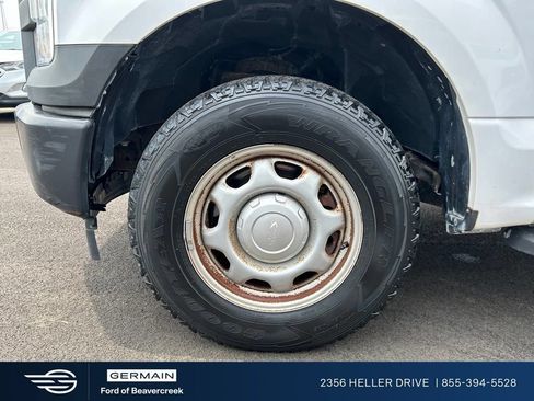 Used 2017 Ford F150 XL w/ Trailer Tow Package w/101A AWD/4WD image 14