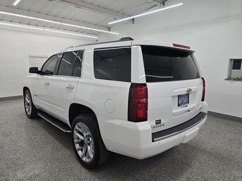 Used 2017 Chevrolet Tahoe Premier RWD image 5