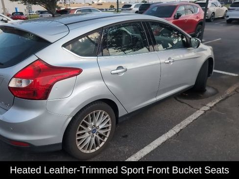 Used 2013 Ford Focus Titanium FWD image 3