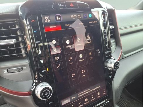 Used 2025 RAM 1500 Rebel w/ Rebel Level 1 Equipment Group AWD/4WD image 8