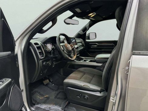 Used 2019 RAM 1500 Big Horn AWD/4WD image 17