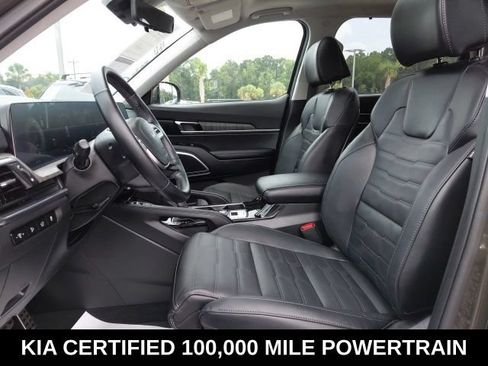 Certified 2024 Kia Telluride SX Prestige w/ Towing Package AWD/4WD image 23