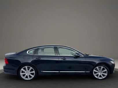 Used 2017 Volvo S90 T6 Inscription w/ Vision Package