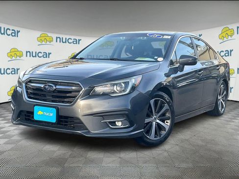 Used 2018 Subaru Legacy 2.5i Limited image 3