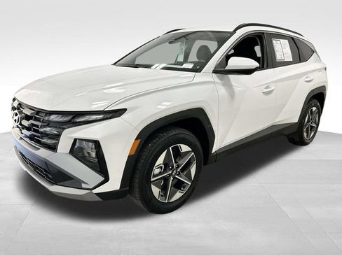 Used 2025 Hyundai Tucson SEL AWD/4WD image 8