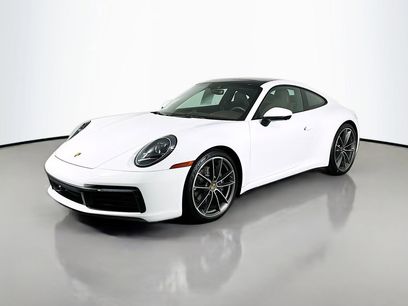 Certified 2024 Porsche 911 Carrera