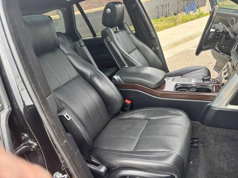 Used 2016 Land Rover Range Rover HSE AWD/4WD image 23