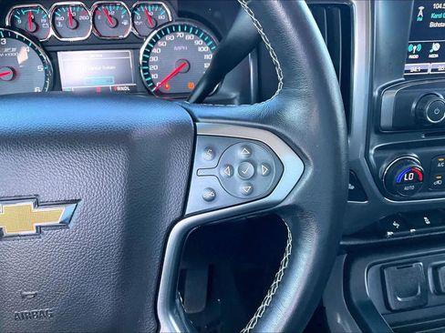 Used 2018 Chevrolet Silverado 1500 LT w/ All Star Edition AWD/4WD image 23