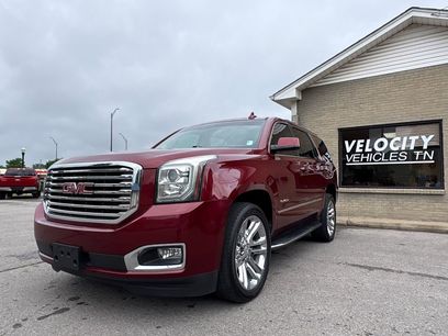 Used 2018 GMC Yukon SLT w/ Premium Edition