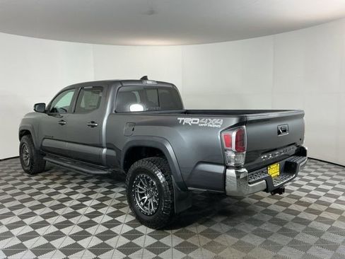 Used 2021 Toyota Tacoma TRD Off-Road AWD/4WD image 6