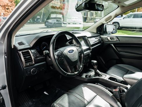 Used 2020 Ford Ranger Lariat w/ Equipment Group 501A Mid image 25