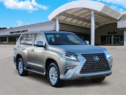 Used 2023 Lexus GX 460 Premium image 2