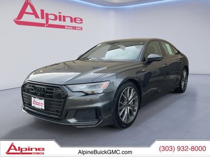 Used 2023 Audi A6 Premium Plus