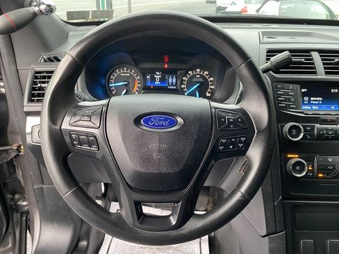 Used 2019 Ford Explorer 4WD Police Interceptor w/ Ready For The Road Package image 13