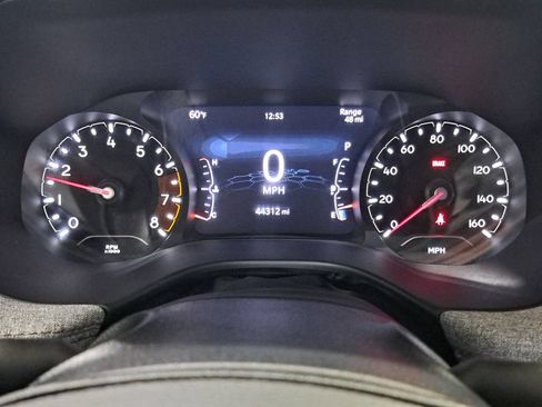 Certified 2023 Jeep Compass Latitude AWD/4WD image 19