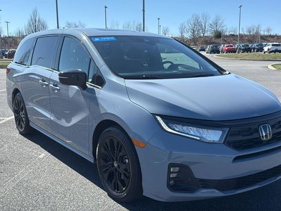 Used 2025 Honda Odyssey Sport-L