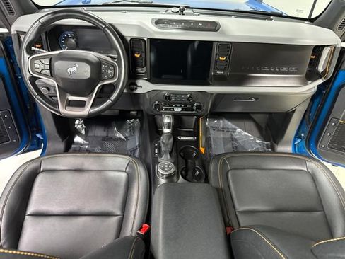 Used 2023 Ford Bronco Badlands AWD/4WD image 16
