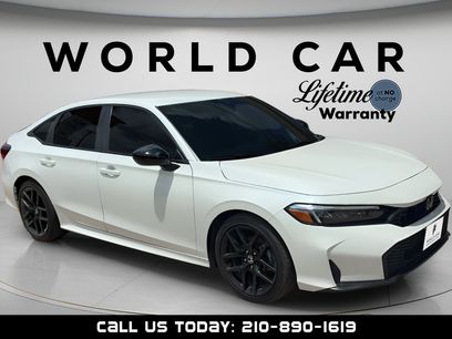 Used 2026 Honda Civic Sport