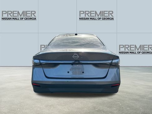 New 2026 Nissan Sentra SL w/ Floor Mat Package FWD image 6