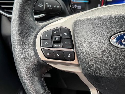 Used 2023 Ford Explorer Limited w/ Limited Technology Package AWD/4WD image 28
