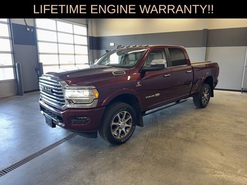 Certified 2022 RAM 2500 Limited image 5