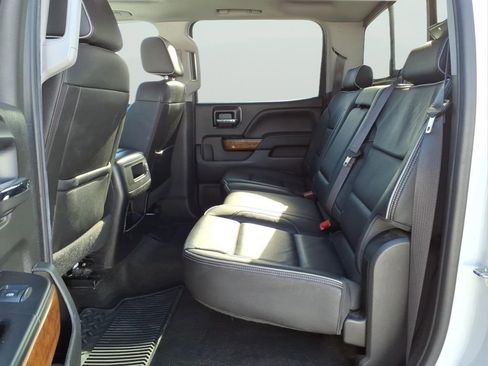 Used 2017 Chevrolet Silverado 1500 High Country AWD/4WD image 33