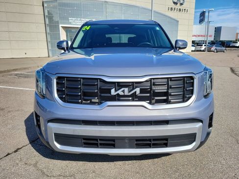 Used 2024 Kia Telluride S w/ S Sunroof Package AWD/4WD image 8