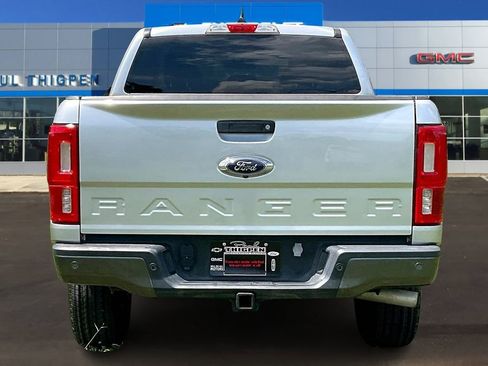 Used 2021 Ford Ranger XLT w/ Equipment Group 301A Mid image 5